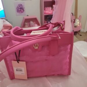 Hot Pink Juicy Couture Handbag